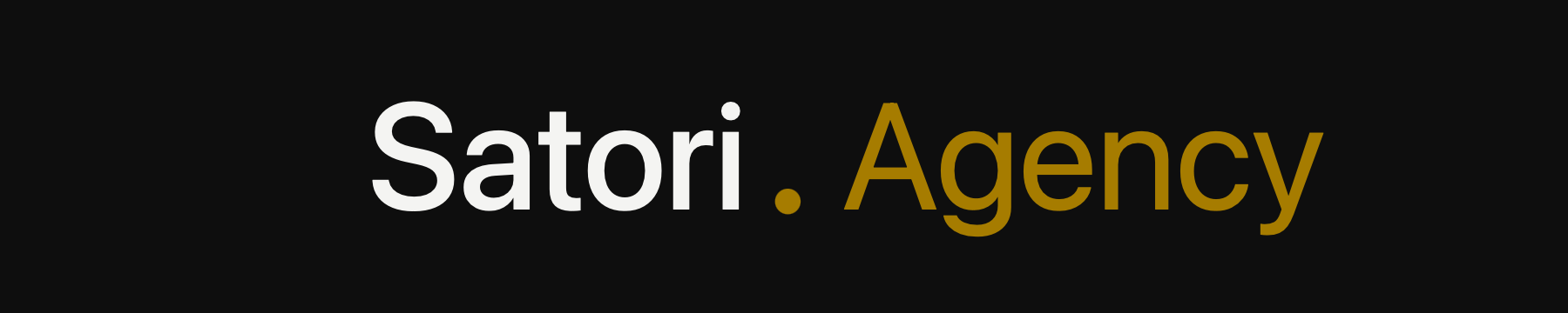 Satori Agency